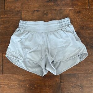 High Rise Hotty Hot 2.5 in